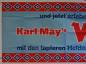 Preview: Winnetou 3 The Desperado Trail original release german movie poster